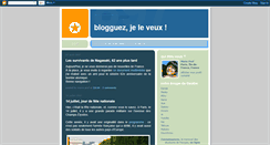 Desktop Screenshot of marie-feydeau.blogspot.com