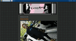 Desktop Screenshot of keringkeri.blogspot.com