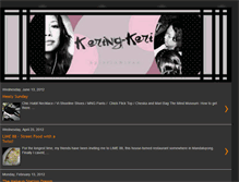 Tablet Screenshot of keringkeri.blogspot.com