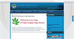 Desktop Screenshot of alfalahschool.blogspot.com