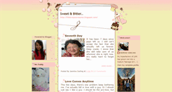 Desktop Screenshot of lifelovejourneyme.blogspot.com