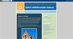 Desktop Screenshot of paavop.blogspot.com