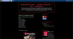 Desktop Screenshot of moinhopub.blogspot.com