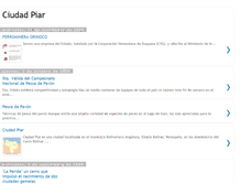 Tablet Screenshot of ciudad-piar.blogspot.com