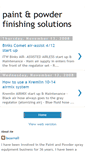 Mobile Screenshot of finishingsolutions.blogspot.com
