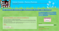 Desktop Screenshot of gremiales-pizarrasypizarrones.blogspot.com