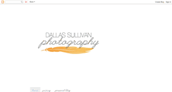 Desktop Screenshot of dallphoto.blogspot.com