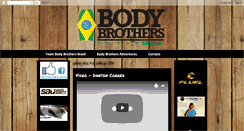 Desktop Screenshot of bodybrothersbrazil.blogspot.com