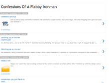 Tablet Screenshot of flabbyironman.blogspot.com
