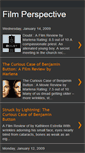 Mobile Screenshot of film-perspective.blogspot.com
