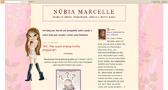 Desktop Screenshot of nubiamarcelle.blogspot.com