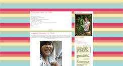 Desktop Screenshot of minas-minah.blogspot.com