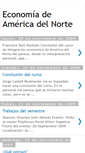 Mobile Screenshot of economiadeamericadelnorte.blogspot.com