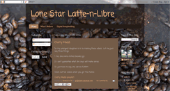 Desktop Screenshot of lonestarlattenlibre.blogspot.com