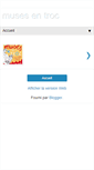 Mobile Screenshot of musesentroc.blogspot.com
