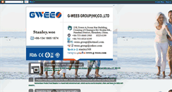 Desktop Screenshot of g-wees.blogspot.com