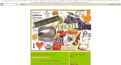 Desktop Screenshot of deliciousdeception.blogspot.com