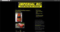 Desktop Screenshot of imperialrc.blogspot.com