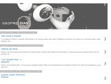 Tablet Screenshot of geodias.blogspot.com