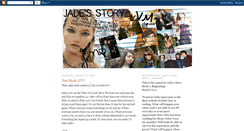 Desktop Screenshot of jadesstoryaloneajonasfanfiction.blogspot.com