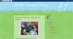 Desktop Screenshot of jbstar88.blogspot.com