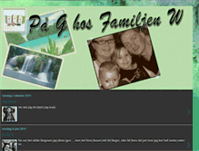 Tablet Screenshot of familjenwl.blogspot.com