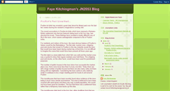 Desktop Screenshot of fjkitchingman.blogspot.com