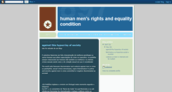 Desktop Screenshot of mensrights-webmint.blogspot.com