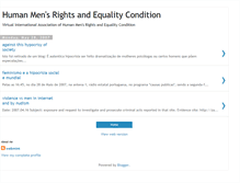 Tablet Screenshot of mensrights-webmint.blogspot.com