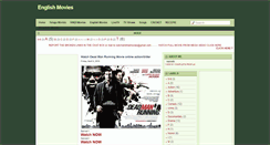 Desktop Screenshot of engmoviesonline.blogspot.com