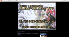Desktop Screenshot of buffetdecoracaoelisangelasantos.blogspot.com
