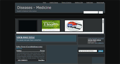 Desktop Screenshot of dis-med.blogspot.com