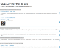 Tablet Screenshot of gjovensfilhosdoceu.blogspot.com