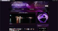 Desktop Screenshot of another-soul-out-in-the-open.blogspot.com
