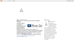 Desktop Screenshot of marcoseiro.blogspot.com
