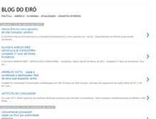 Tablet Screenshot of marcoseiro.blogspot.com