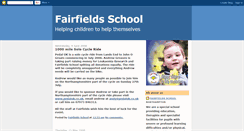 Desktop Screenshot of fairfields.blogspot.com