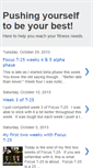 Mobile Screenshot of fitforthenation.blogspot.com