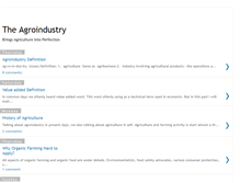 Tablet Screenshot of di-agroindustry.blogspot.com