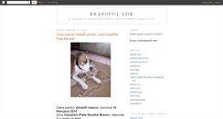 Desktop Screenshot of animale-brasov.blogspot.com