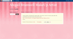 Desktop Screenshot of abibramwell.blogspot.com