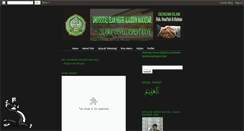 Desktop Screenshot of eko-islam.blogspot.com