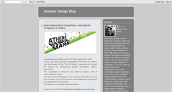 Desktop Screenshot of anotherdesign-blog.blogspot.com