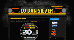 Desktop Screenshot of djdansilver.blogspot.com