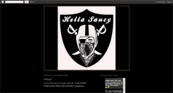 Desktop Screenshot of hellasaucy.blogspot.com