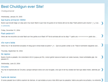 Tablet Screenshot of chuldigun.blogspot.com