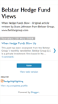 Mobile Screenshot of belstargroup.blogspot.com
