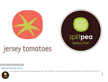 Tablet Screenshot of jtomatoes.blogspot.com