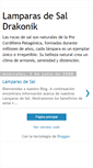 Mobile Screenshot of drakonik.blogspot.com