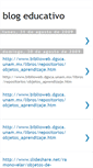 Mobile Screenshot of martinie-blogeducativo.blogspot.com